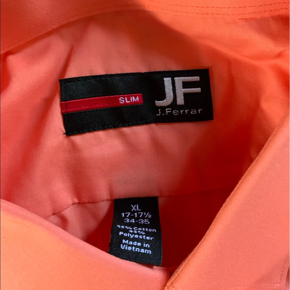 Men’s dress shirt